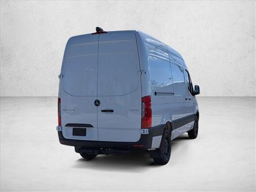 2026 Mercedes-Benz Sprinter 2500 Standard Roof