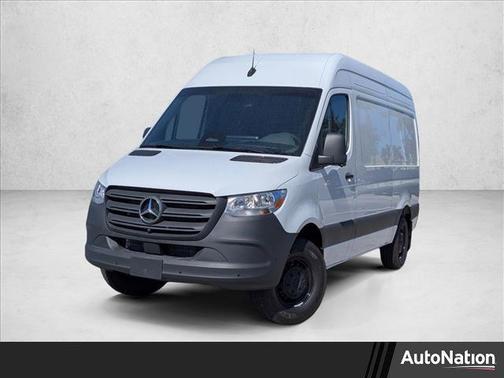 2026 Mercedes-Benz Sprinter 2500 Standard Roof