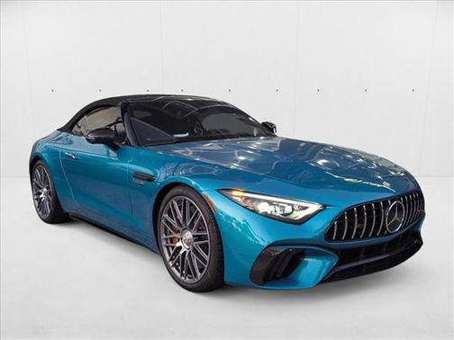 2025 Mercedes-Benz AMG SL 63 Base