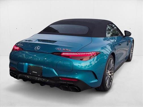 2025 Mercedes-Benz AMG SL 63 Base