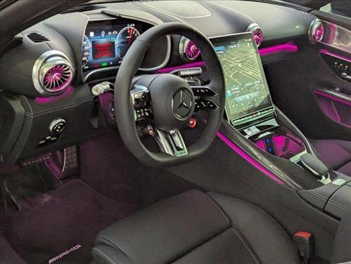 2025 Mercedes-Benz AMG SL 63 Base