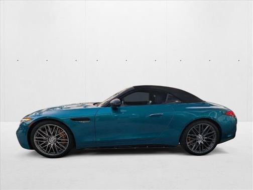 2025 Mercedes-Benz AMG SL 63 Base