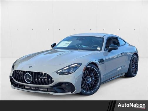 2026 Mercedes-Benz AMG GT 43 4-Door