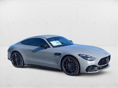 2026 Mercedes-Benz AMG GT 43 4-Door