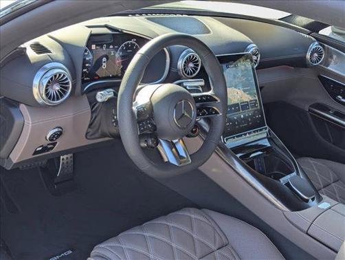 2026 Mercedes-Benz AMG GT 43 4-Door