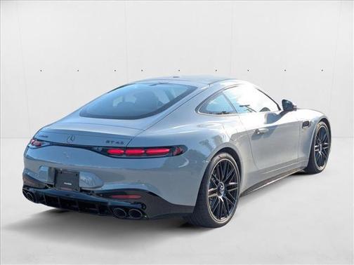 2026 Mercedes-Benz AMG GT 43 4-Door