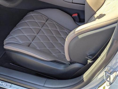 2026 Mercedes-Benz AMG GT 43 4-Door