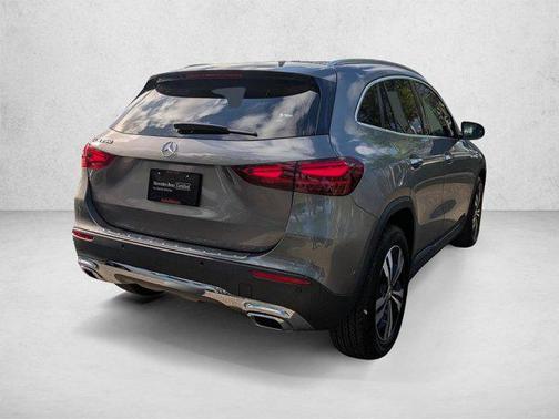 Mountain Grey Meta 2024 Mercedes-Benz GLA 250 Base