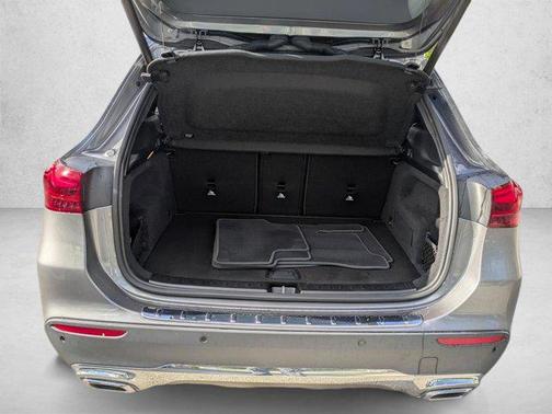 Mountain Grey Meta 2024 Mercedes-Benz GLA 250 Base