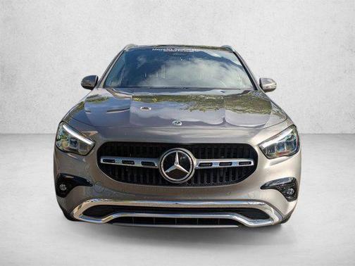 Mountain Grey Meta 2024 Mercedes-Benz GLA 250 Base