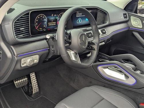 2026 Mercedes-Benz GLS 450 4MATIC