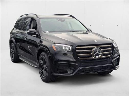 2026 Mercedes-Benz GLS 450 4MATIC