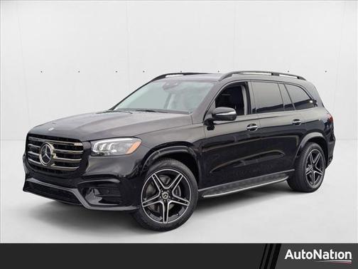 2026 Mercedes-Benz GLS 450 4MATIC