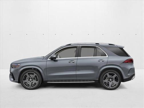 2026 Mercedes-Benz GLE 580 4MATIC