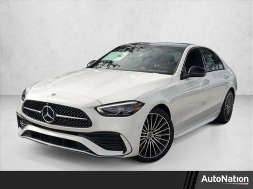 2026 Mercedes-Benz C-Class C 300