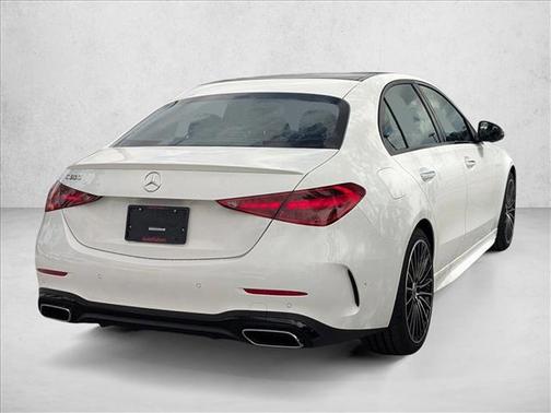 2026 Mercedes-Benz C-Class C 300