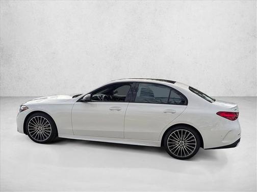 2026 Mercedes-Benz C-Class C 300