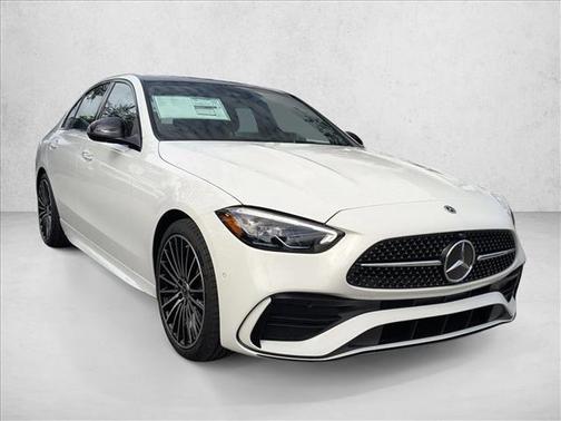 2026 Mercedes-Benz C-Class C 300