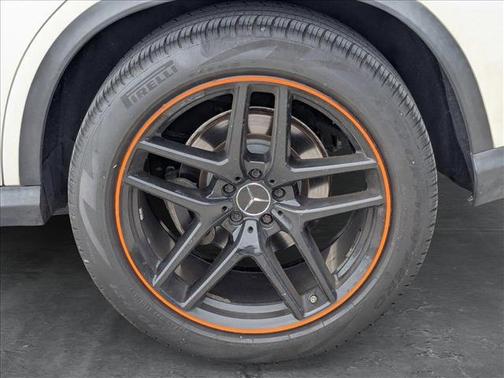 2019 Mercedes-Benz AMG GLE 43 Coupe 4MATIC