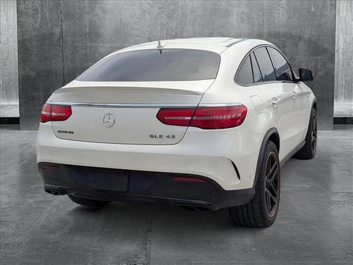 2019 Mercedes-Benz AMG GLE 43 Coupe 4MATIC