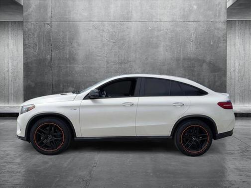 2019 Mercedes-Benz AMG GLE 43 Coupe 4MATIC