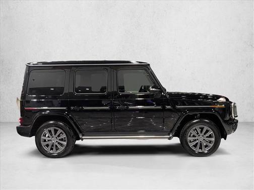 2025 Mercedes-Benz G-Class 4MATIC