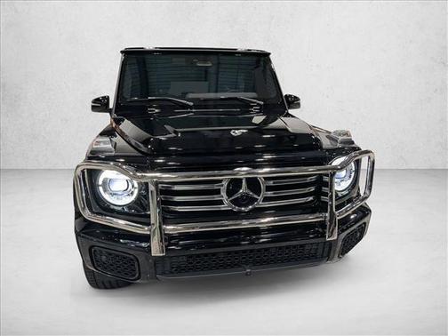2025 Mercedes-Benz G-Class 4MATIC