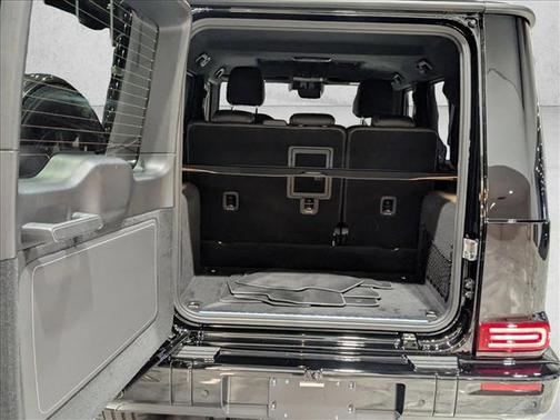 2025 Mercedes-Benz G-Class 4MATIC