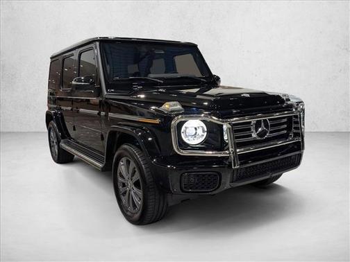 2025 Mercedes-Benz G-Class 4MATIC