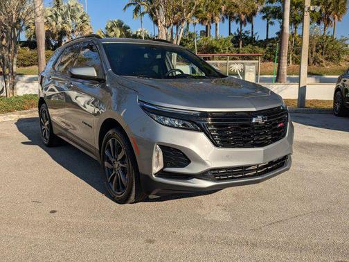 2024 Chevrolet Equinox FWD RS