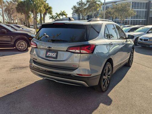 2024 Chevrolet Equinox FWD RS