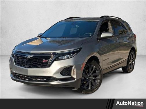 2024 Chevrolet Equinox FWD RS