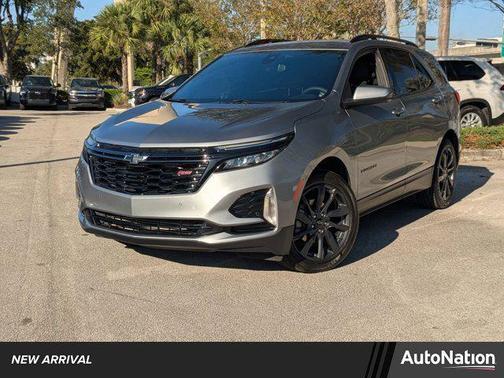 2024 Chevrolet Equinox FWD RS