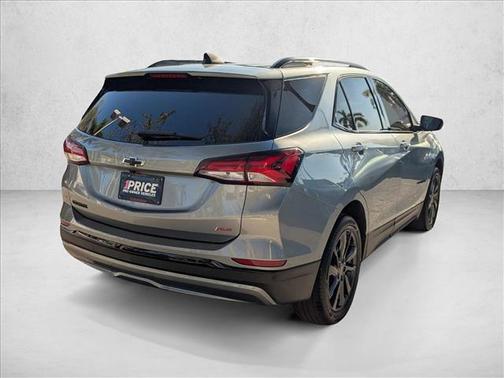 2024 Chevrolet Equinox FWD RS