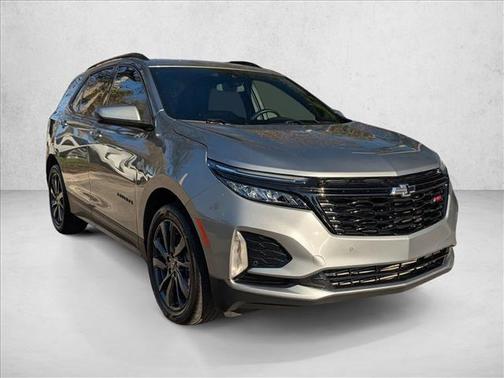 2024 Chevrolet Equinox FWD RS