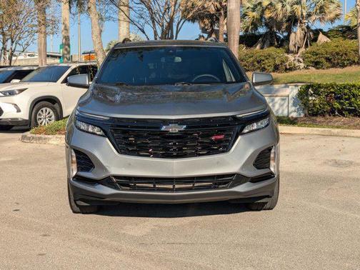 2024 Chevrolet Equinox FWD RS