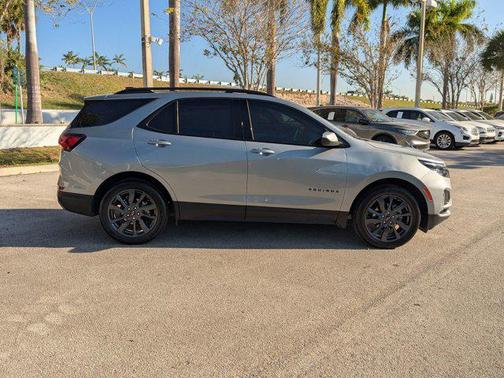 2024 Chevrolet Equinox FWD RS