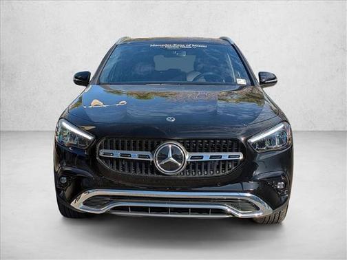 2026 Mercedes-Benz GLA 250 4MATIC