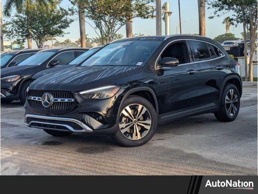 2026 Mercedes-Benz GLA 250 4MATIC