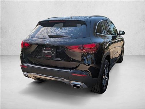 2026 Mercedes-Benz GLA 250 4MATIC
