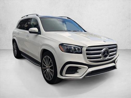 2026 Mercedes-Benz GLS 450 4MATIC