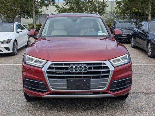 2019 Audi Q5 2.0T Premium Plus