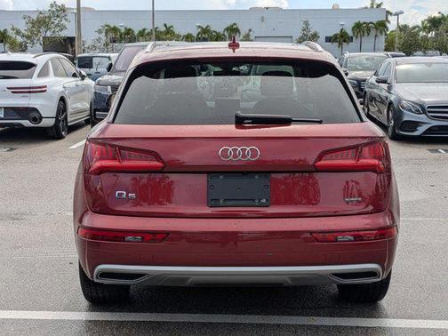 2019 Audi Q5 2.0T Premium Plus
