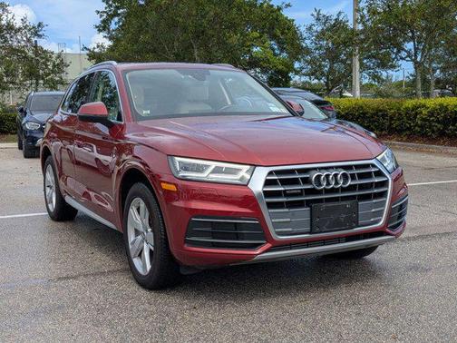 2019 Audi Q5 2.0T Premium Plus