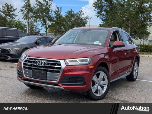 2019 Audi Q5 2.0T Premium Plus
