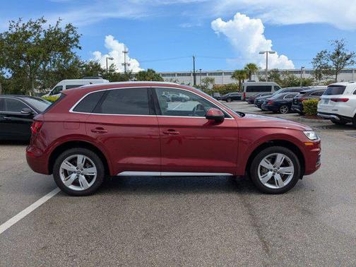 2019 Audi Q5 2.0T Premium Plus