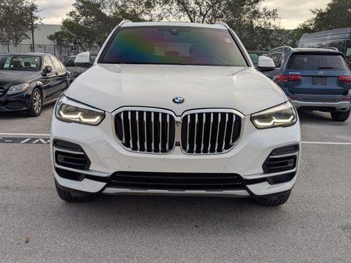 2022 BMW X5 sDrive40i