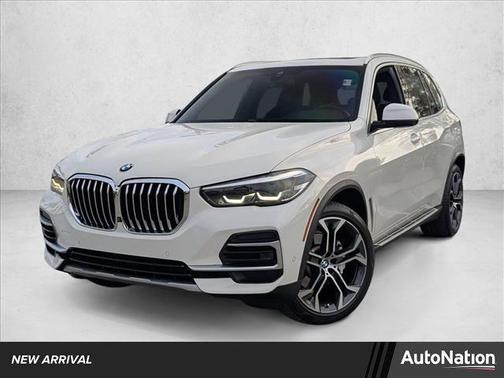 2022 BMW X5 sDrive40i