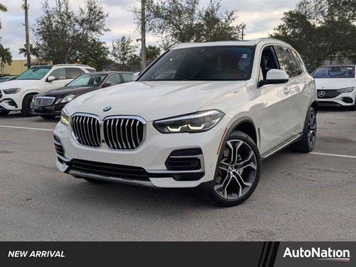 2022 BMW X5 sDrive40i