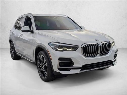 2022 BMW X5 sDrive40i